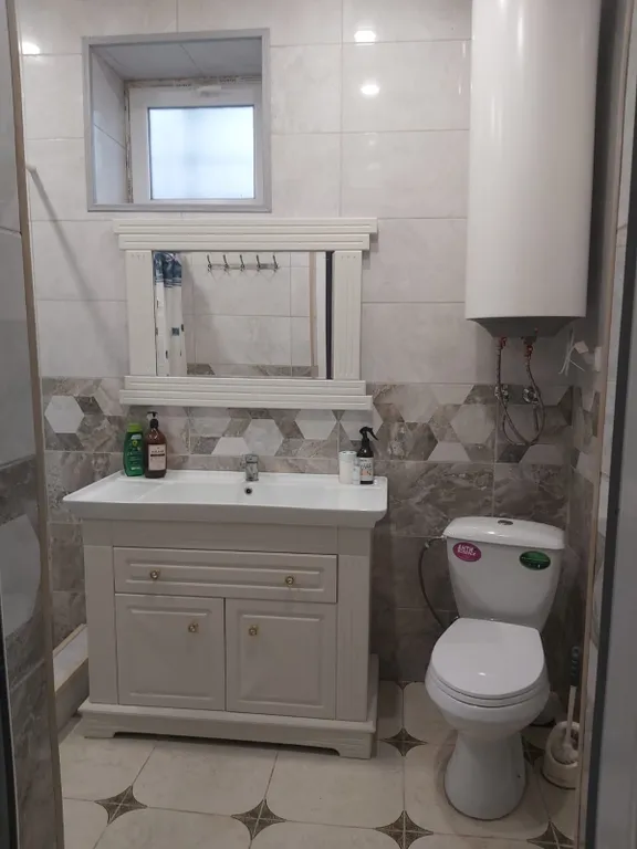 Дом на берегу Каспия