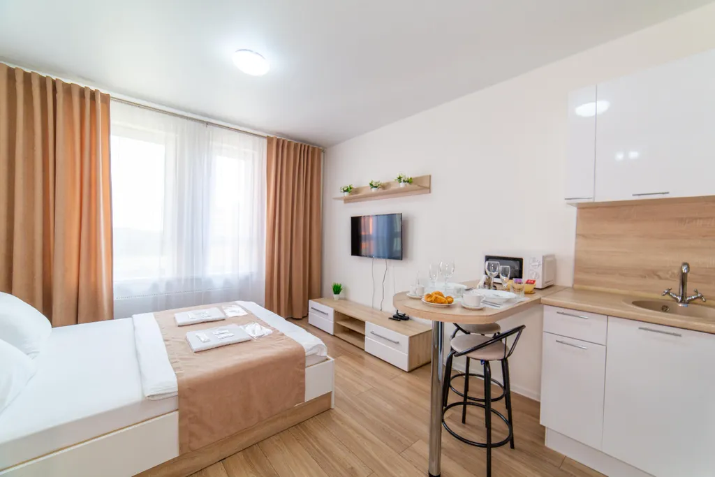 Комфорная мини - студия