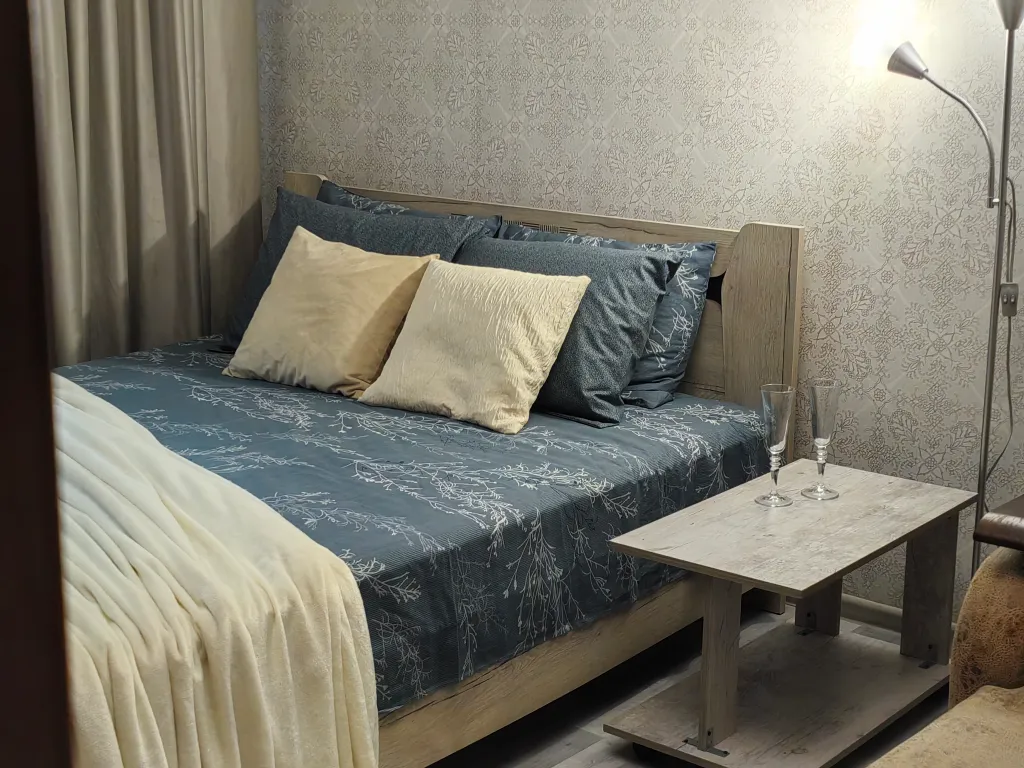 Уютная квартира в центре города