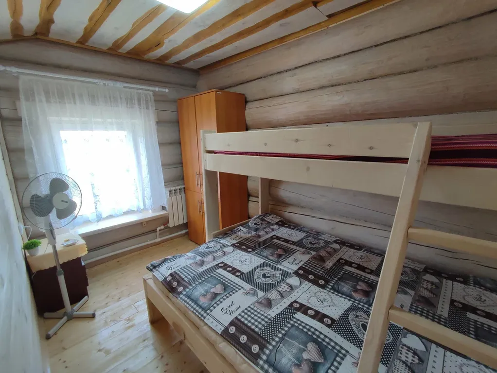 Коттедж Тургоякская Изба Запад рядом с Горнолыжным центром — аренда посуточно в Тургояк