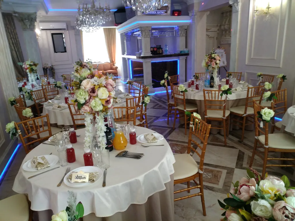 Коттедж для мероприятий в Новой Москве