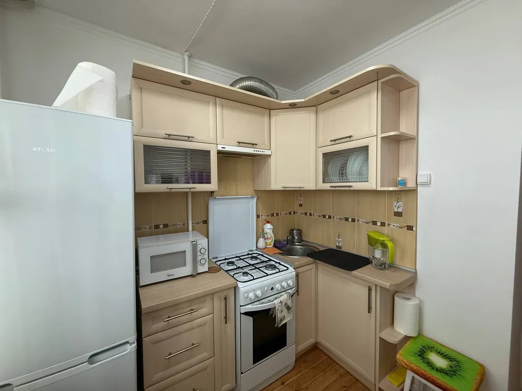 Апартаменты с видом на фонтан