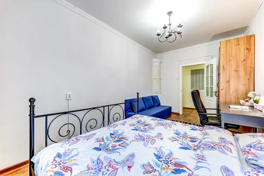 Квартира Квартира Happy Point Apartment — Санкт-Петербург