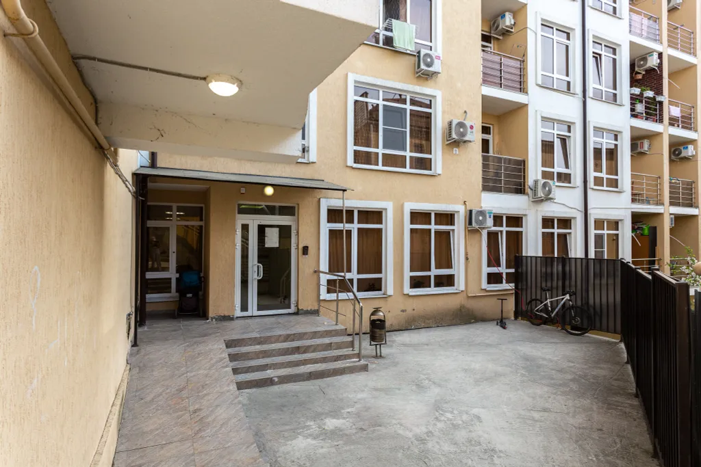 Квартира Квартира 4.16 STUDIO IZUMRUD — Адлер