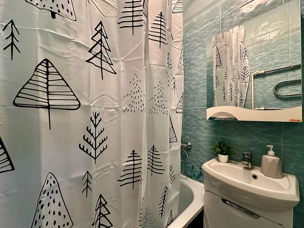 Уютная студия на улице Шевченко