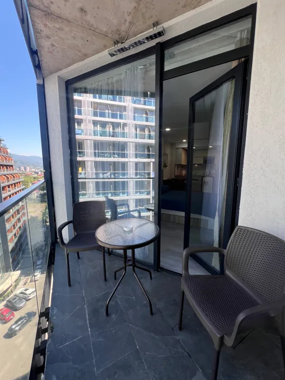 Квартира Уютные апартаменты у набережной Батуми — Батуми