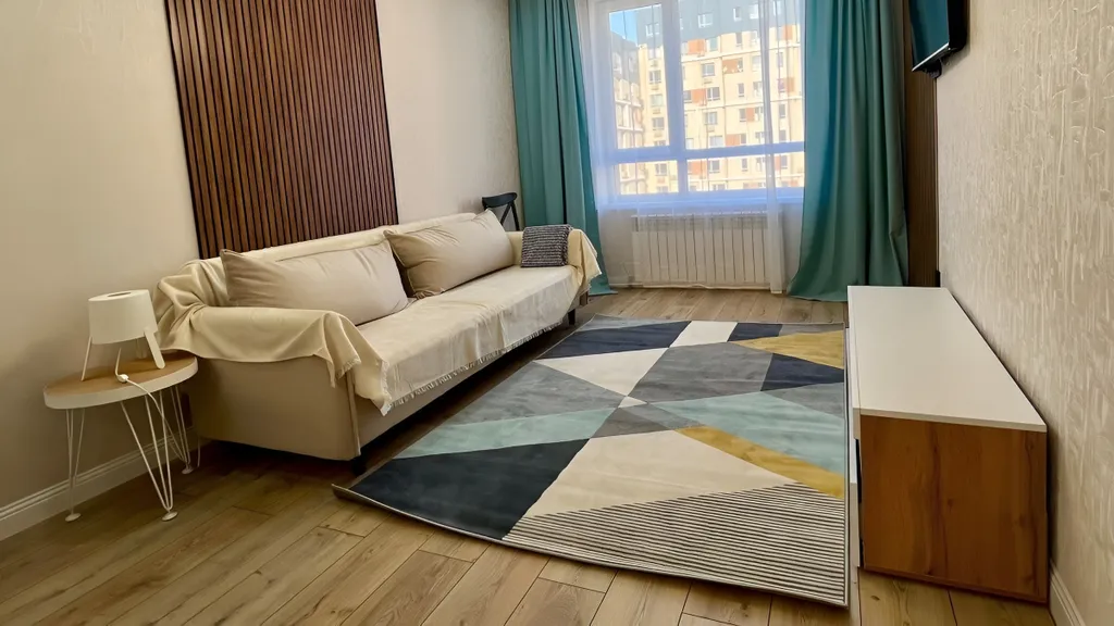 Квартира 2х ком квартира недалеко от ТРЦ Мега — Алматы