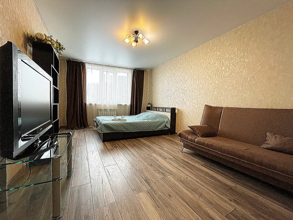 Современная квартира в центре