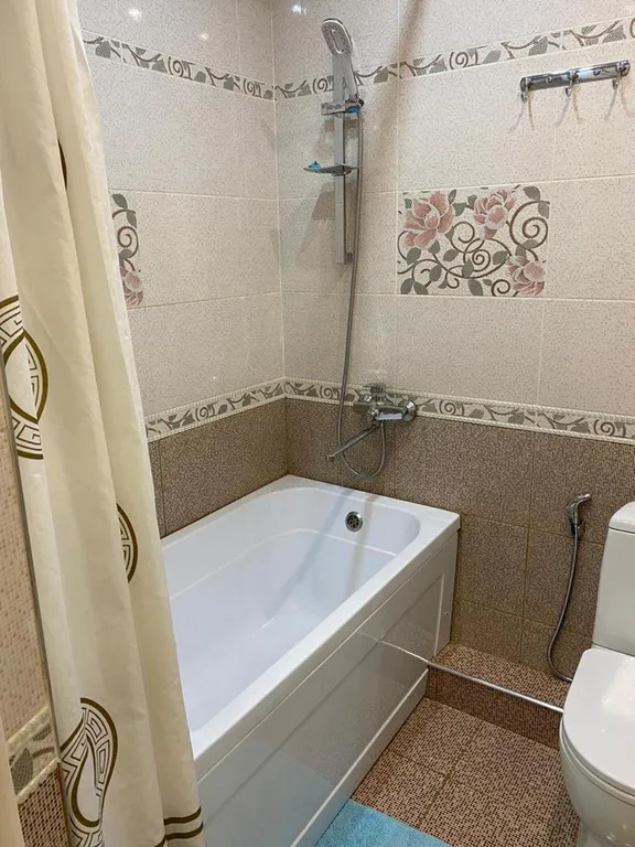 Уютная квартира с видом на море