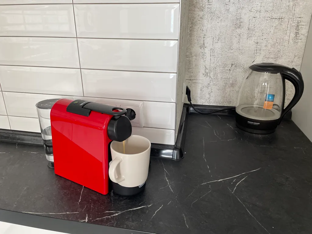 Квартира Апартаменты Изумрудный с видом на море — Геленджик