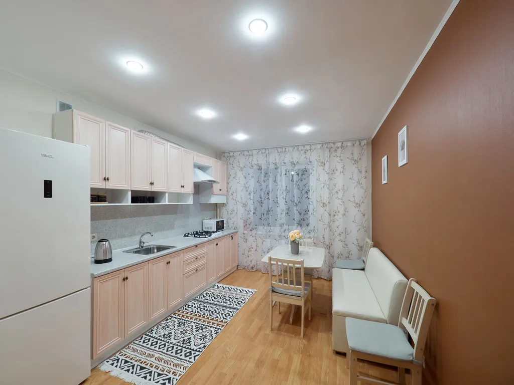 Уютная двухкомнатная квартира в мокшино