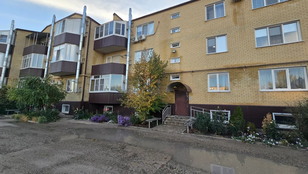 Светлая и просторная квартира в центре