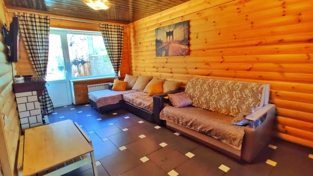 Коттедж 4-комнатный Дом — аренда посуточно в Банное