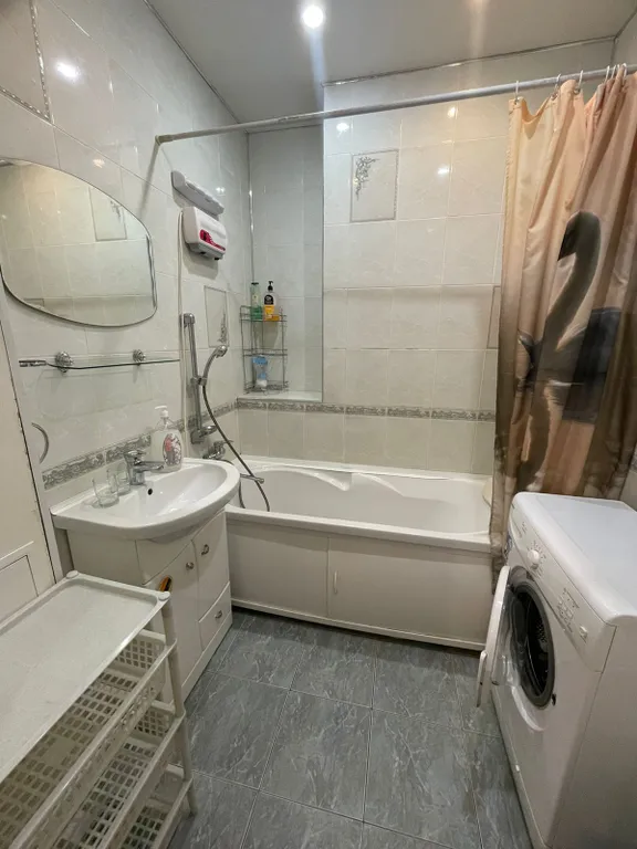 2-комнатная квартира в центре рядом с площадью