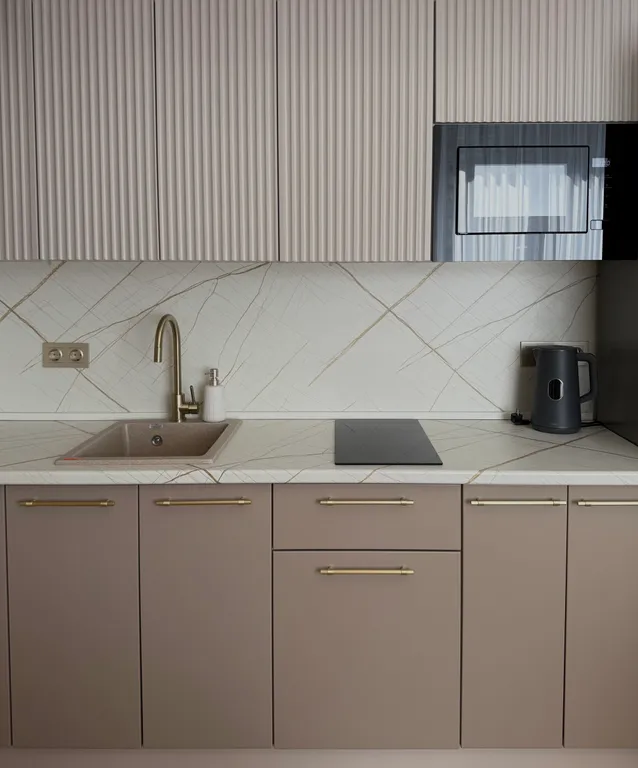 Квартира Квартира Двухуровневая студия KrasLoft в ЖК Преображенский на троих — Красноярск