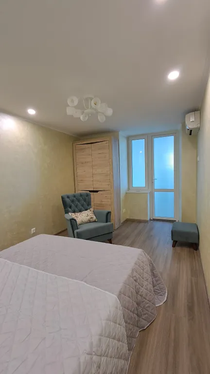 Номер с видом на море у Воронцовского парка