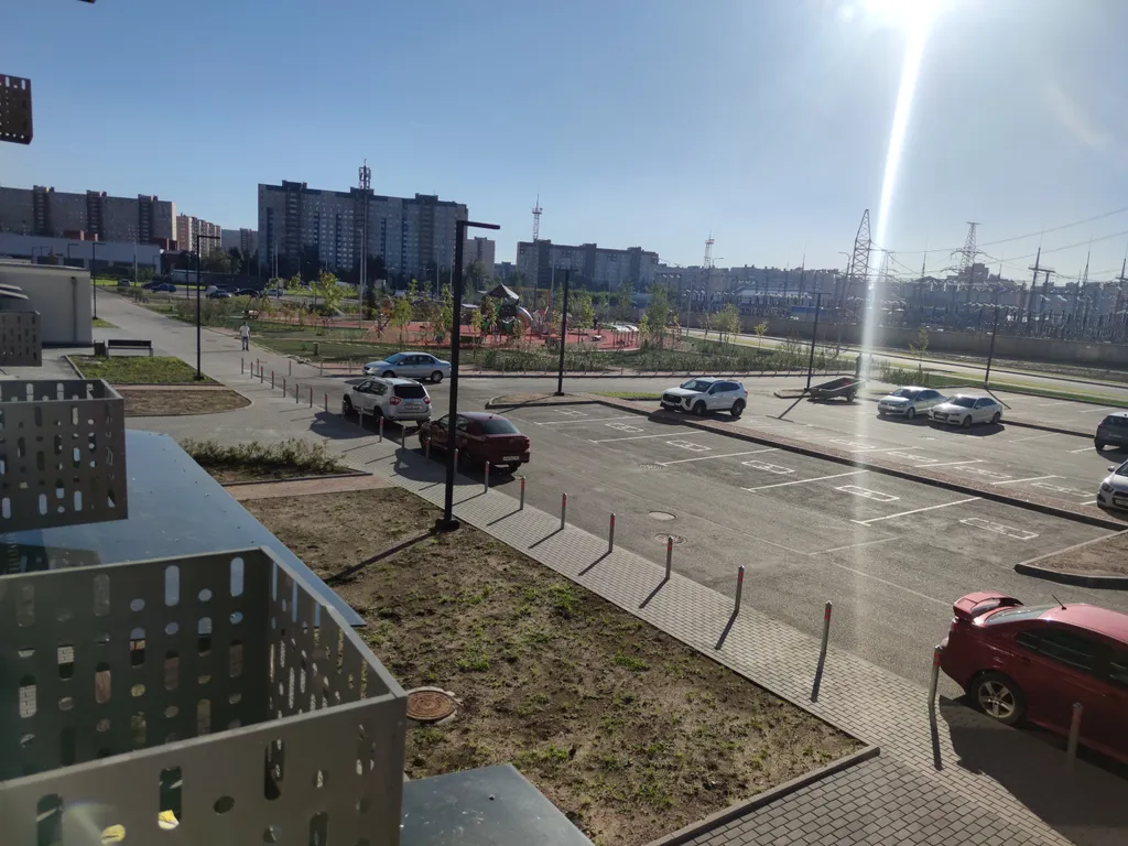 Квартира Квартира Комфортная студия с евро-ремонтом — Санкт-Петербург