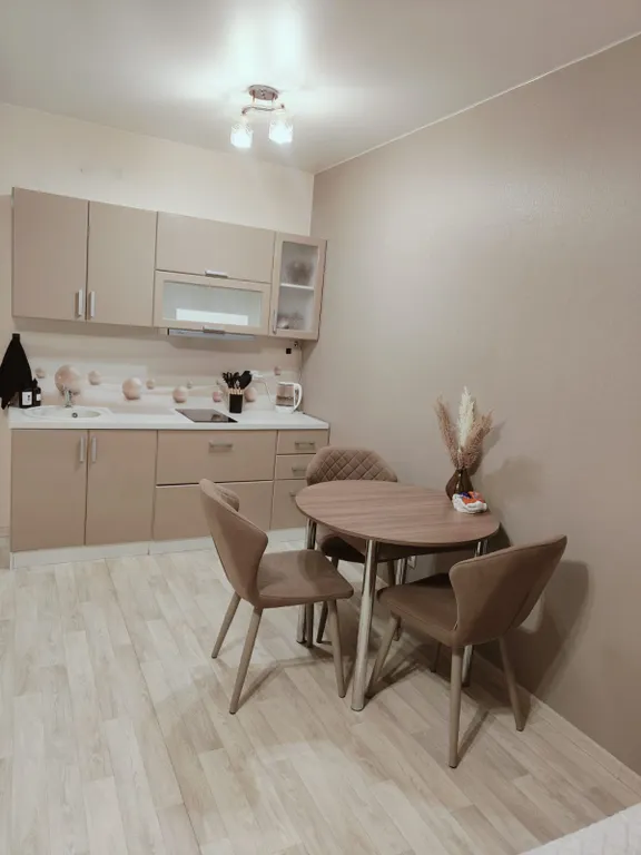 Квартира Квартира Уютная студия в Октябрьском районе — Красноярск