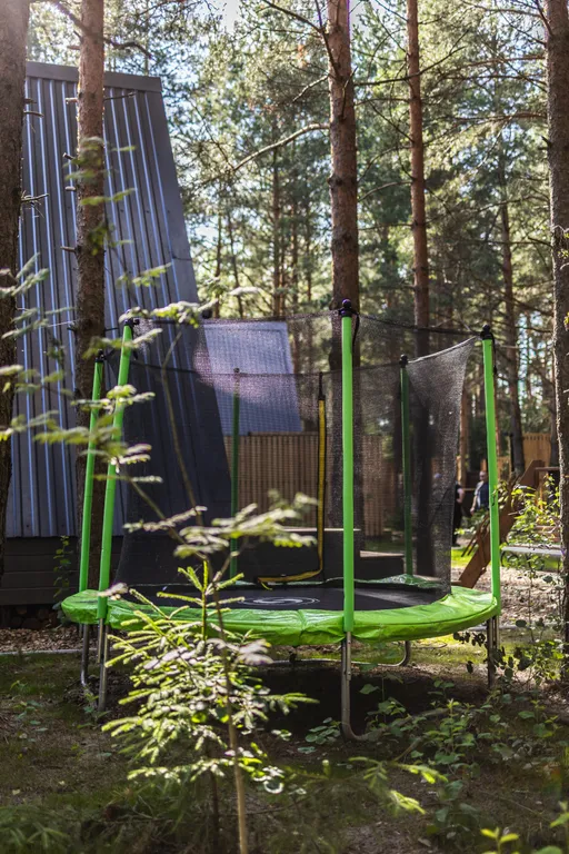 Коттедж Коттедж А-Фрейм грей — Павловский Посад