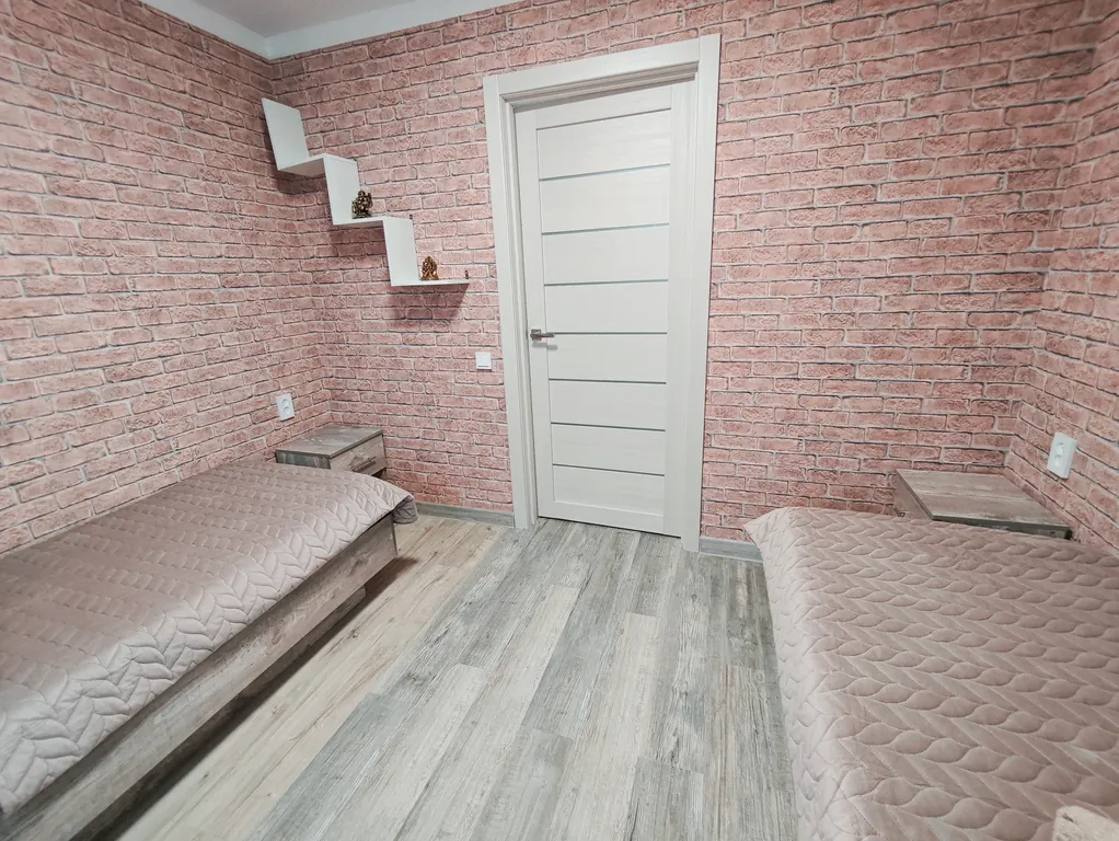 Большая трёшка недалеко от центра