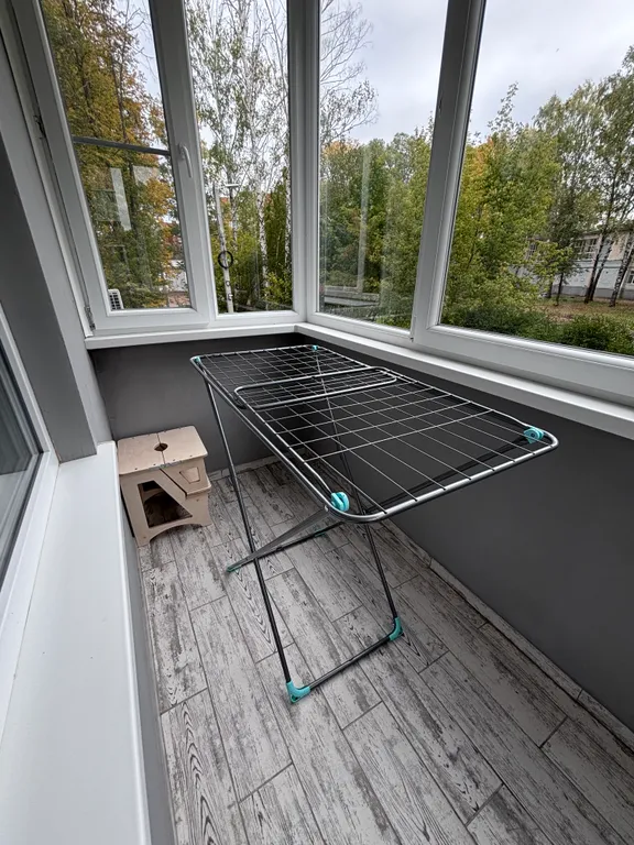 Уютная студия в спальном районе