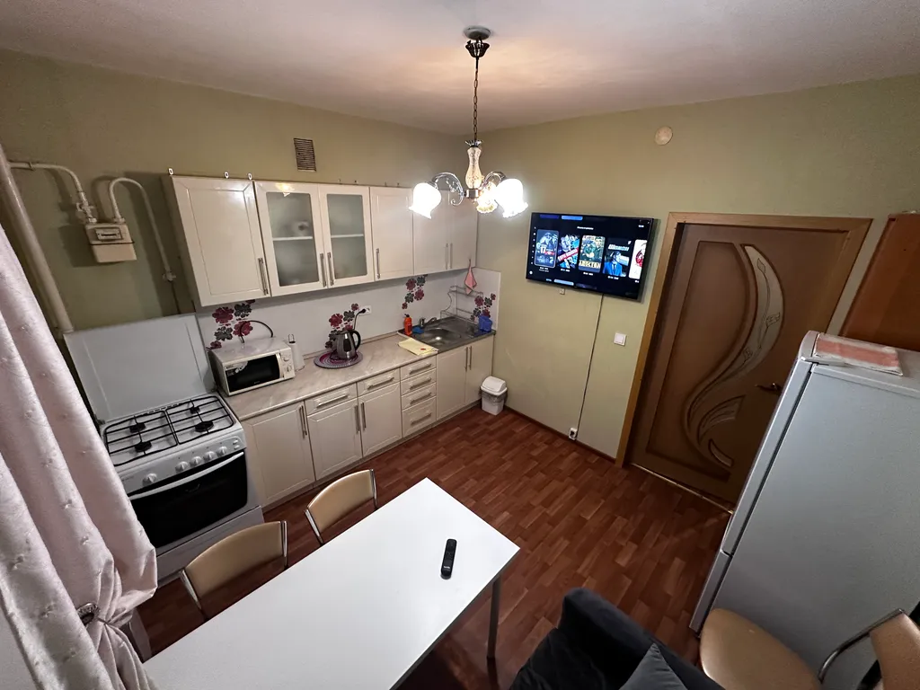 Большая квартира в тихом центре