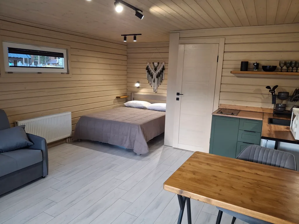 Квартира Студия в таунхаусе — аренда посуточно в Чемал