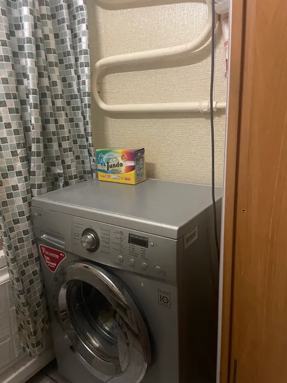 Квартира Светлая трёхкомнатная квартира — Ярославль