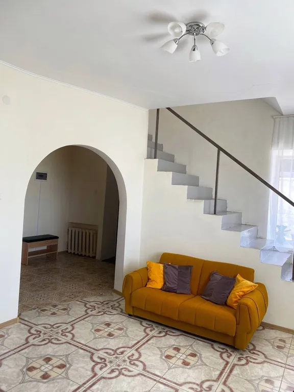 Дом с видом на гору Ай-Петри