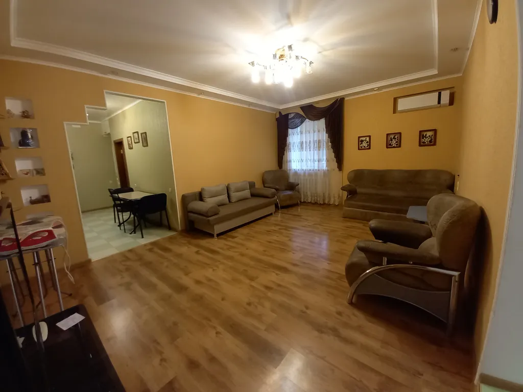 Отдельный домик из трёх комнат