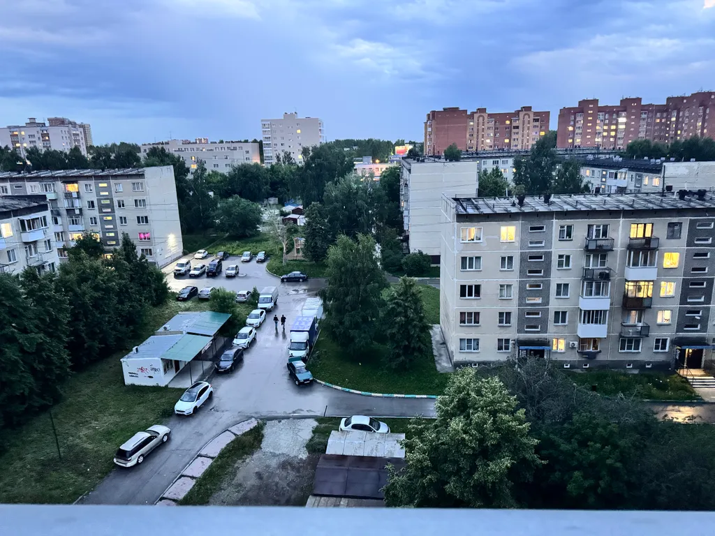 Квартира 2-комнатная Квартира — Новосибирск