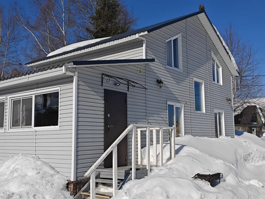 Коттедж Дом Серый — аренда посуточно в Шерегеш