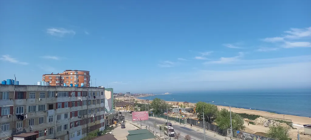 Квартира Квартира с шикарным видом на море — Дербент