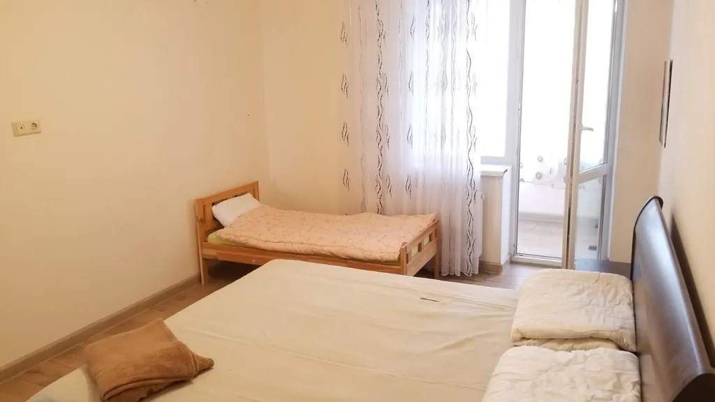 Просторная двухкомнатная квартира