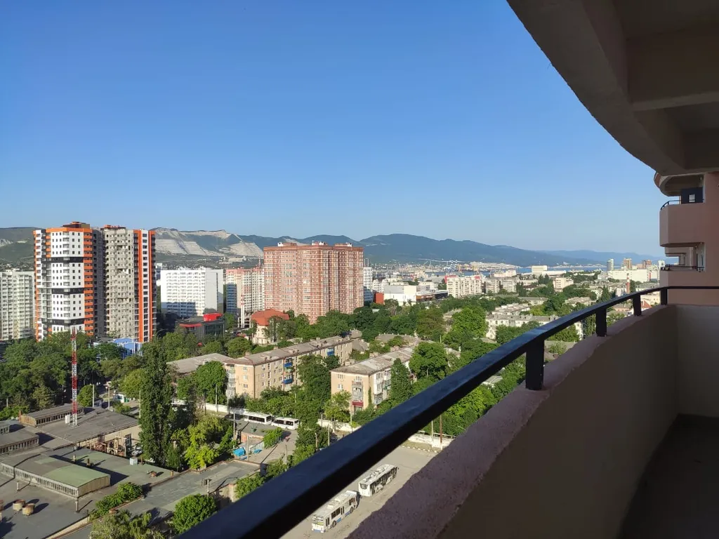 Квартира Квартира в приморском районе — Новороссийск