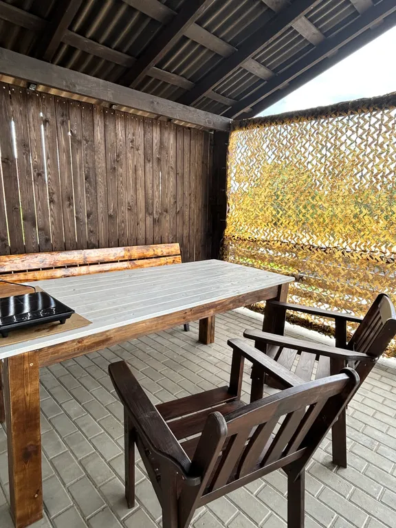 Дом у Волги на Бобрах