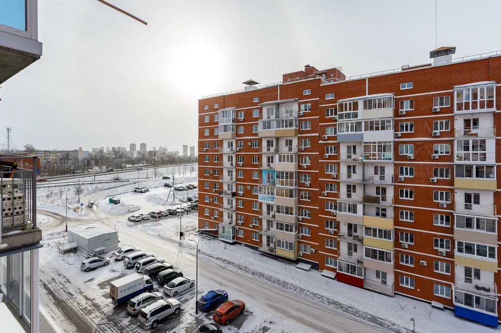 Солнечная, уютная квартира