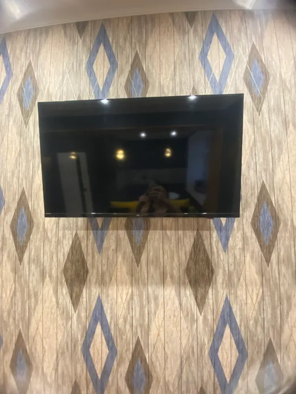 Уютная квартира рядом с лесом