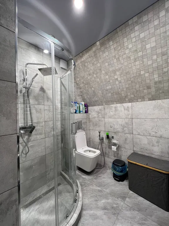 Коттедж с видом на лес и горы