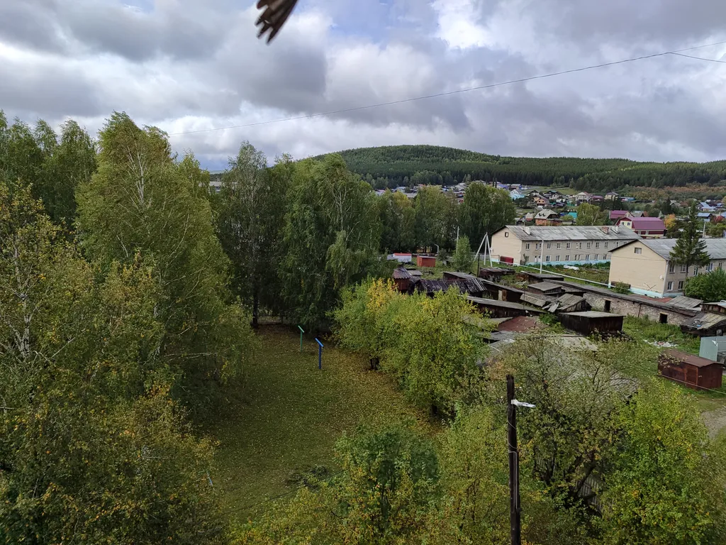 Квартира в п. Бердяуш