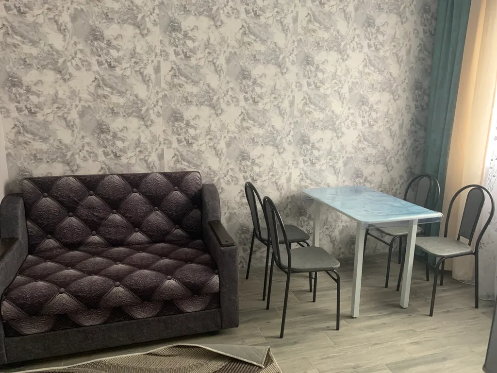 Новый уютный дом