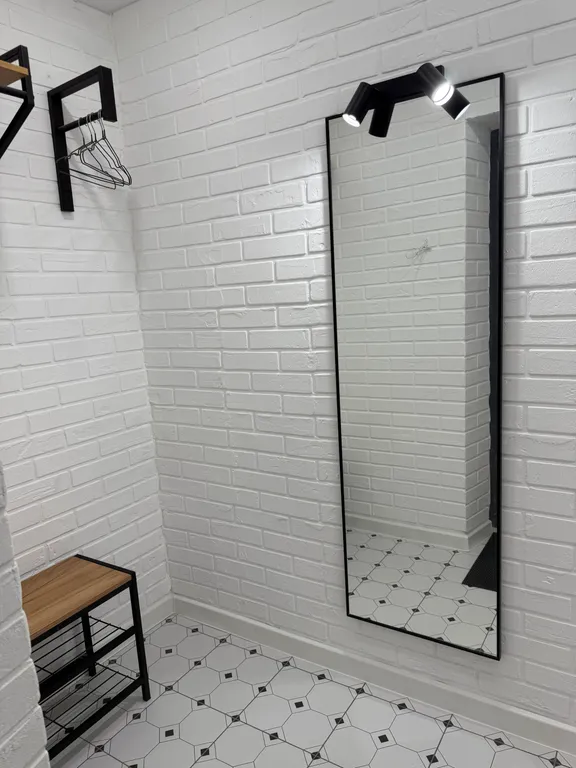 Уютная квартира с дизайнерским ремонтом