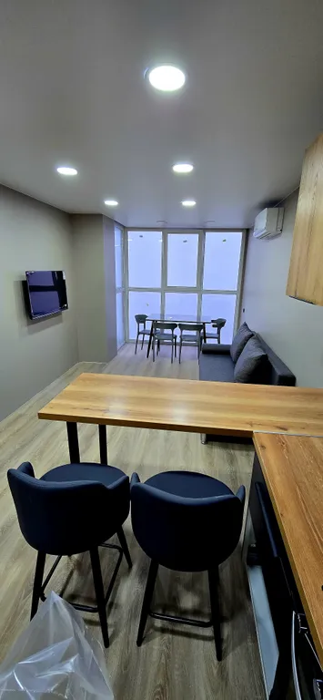 2-х комнатный апартамент с видом на бухту Патрокл