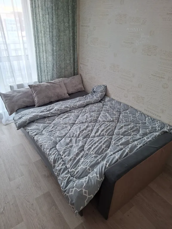 Уютная квартира в современном ЖК с красивым панорамным видом