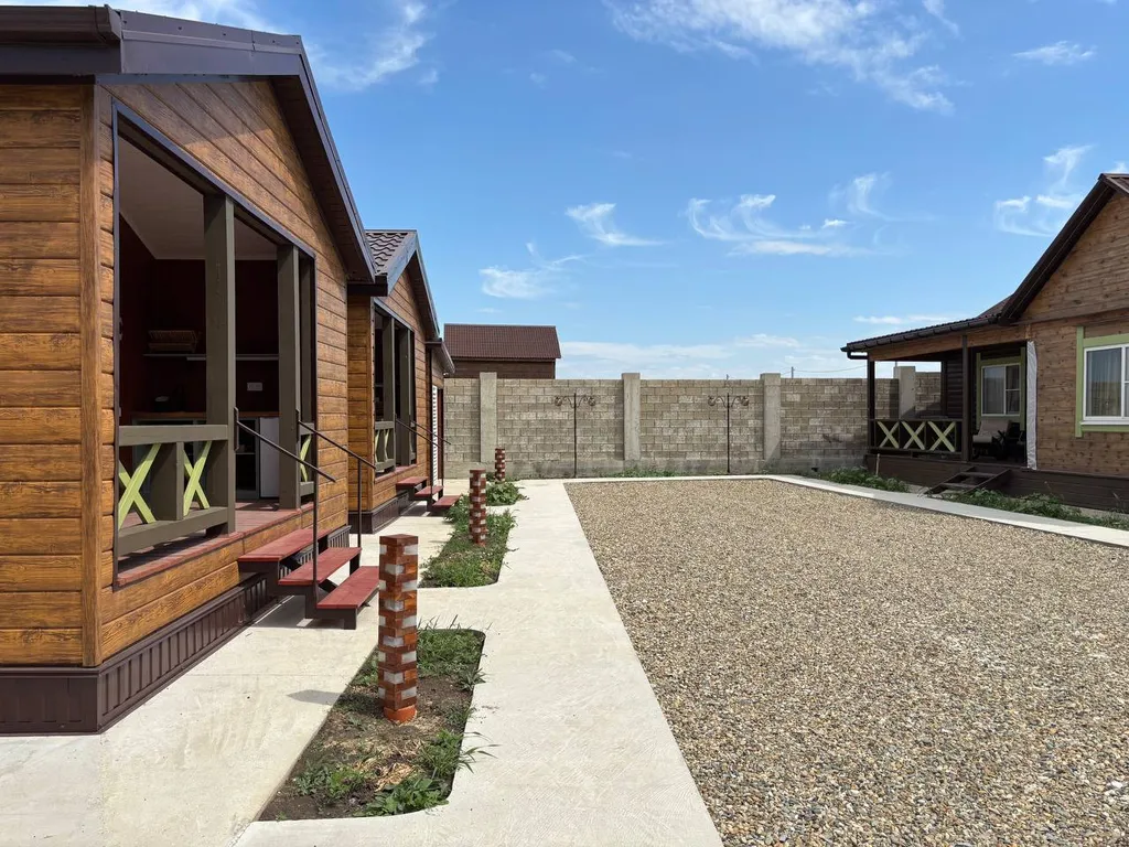 Коттедж Коттедж Отдых на море 2026 — Кучугуры