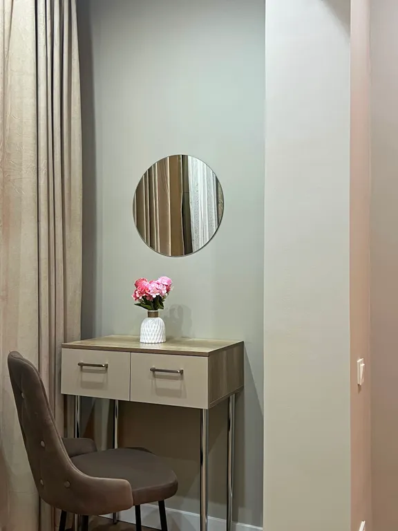 Атмосферные, просторные апартаменты, с шикарным видом