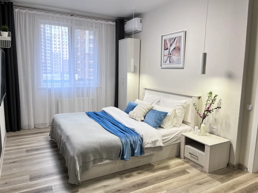 Шикарная квартира в Жигулиной роще