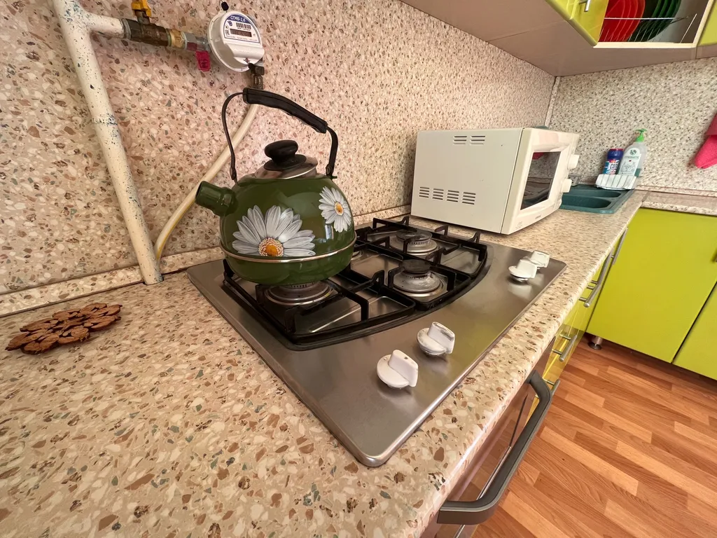 Апартаменты с новым ремонтом