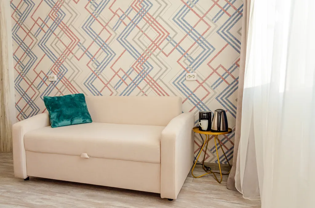 Квартира Уютная квартира с видом на шикарную набережную Абаканской протоки — Красноярск