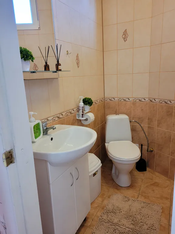 Квартира в частном секторе